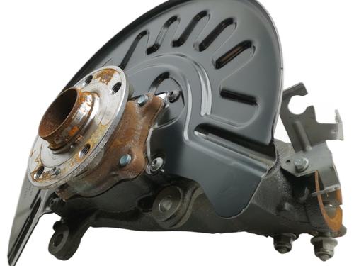 Left front steering knuckle VW ID. Buzz Bus (EBB, EBJ) Electric 4motion (EBB) | BP35761951M25 - Image 2