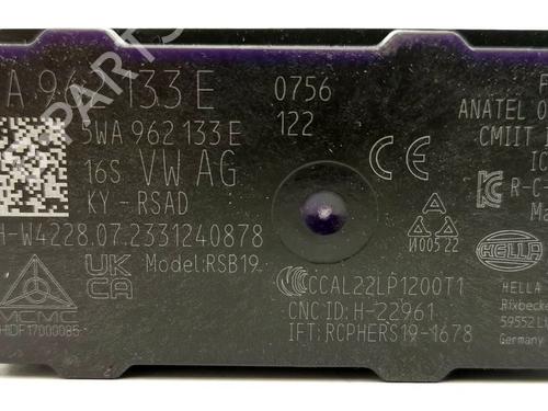 Electronic module VW TIGUAN (5N_) 2.0 TDI 4motion | BP34725556M83  - Image 12