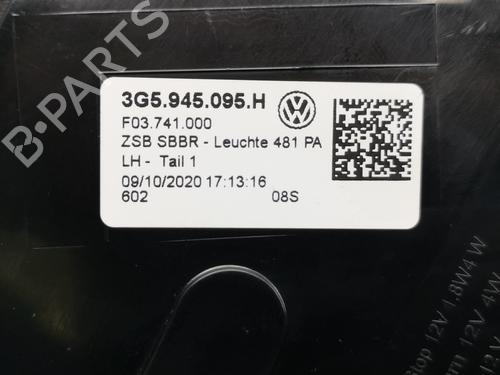 Left taillight VW PASSAT B8 (3G2, CB2) 2.0 TDI | BP34727756C34 - Image 9