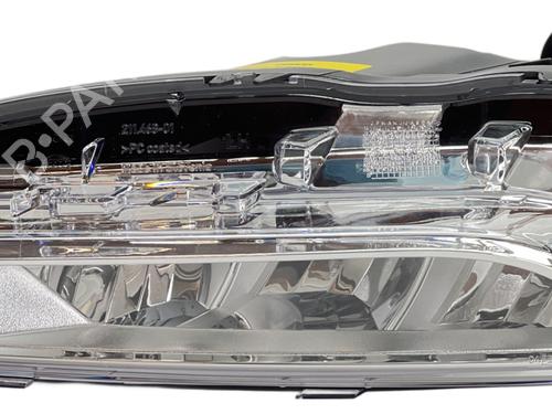 Used Left front fog light Left front fog light SEAT LEON (5F1) 1.6 TDI (90 hp) 35766848 35766848