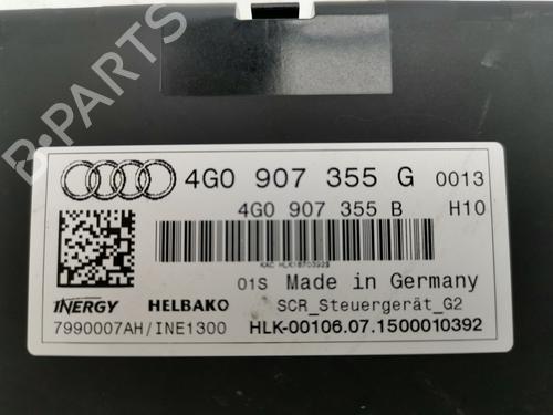 Electronic module AUDI A4 B8 (8K2) 2.0 TDI quattro | BP34728987M83 - Image 5