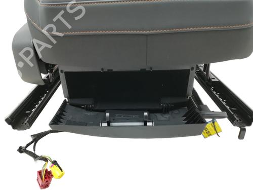 Left front seat AUDI A3 Limousine (8YS, 8YM) 30 TFSI | BP35764236C15 - Image 5