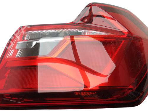Left taillight AUDI A1 Sportback (GBA) 25 TFSI | BP34732634C34 - Image 9