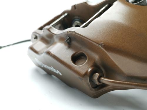 Right front brake caliper CUPRA FORMENTOR (KM7, KMP) 2.0 TSI 4Drive | BP36797135M104 - Image 11