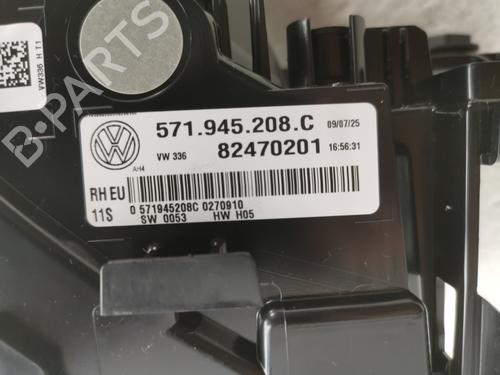 Højre baglygte VW TIGUAN (CT1) 1.5 eTSI | BP34732269C35 - Image 6