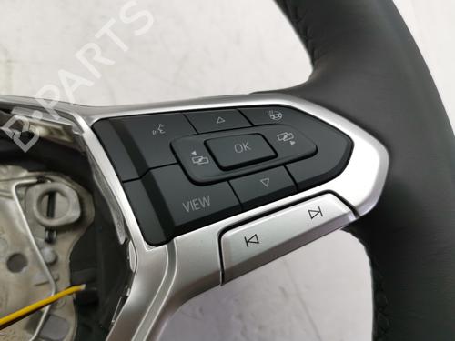 Steering wheel VW PASSAT B9 Variant (CJ5) 1.5 eTSI | BP37018390C49 - Image 9
