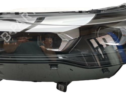 Used Left headlight Left headlight VW TIGUAN (CT1) 2.0 TSI 4motion (204 hp) 36030846 36030846