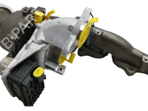 Used Exhaust manifold Exhaust manifold AUDI A4 B9 (8W2, 8WC) 2.0 TDI (136 hp) 35763354 35763354