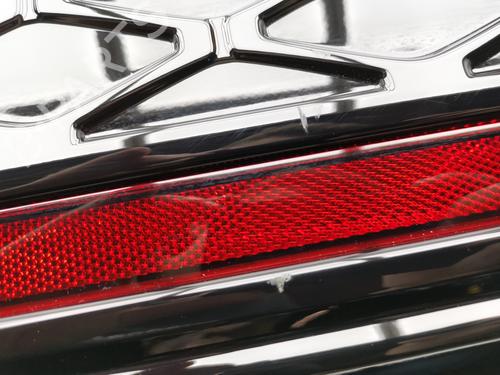 Rear bumper VW ID.7 (ED2) PRO S | BP35763340C8 - Image 10