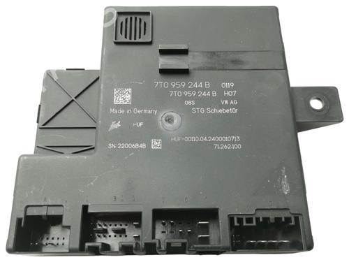Módulo eletrónico Módulo eletrónico VW MULTIVAN T7 (STM, STN) 1.5 TSi (136 hp) 36253581 36253581