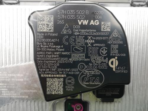 Electronic module VW TAYRON (R41) 2.0 TSI 4motion | BP38769787M83 - Image 5