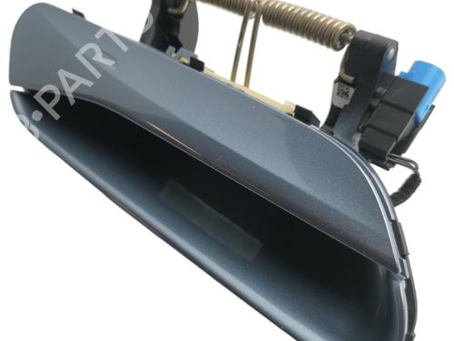 Front right exterior door handle VW ID.4 (E21) PRO | BP34726898C129  - Image 10