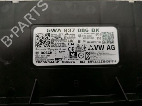 Electronic module SEAT LEON Sportstourer (KL8, KLD) 1.0 TSI | BP35764494M83  - Image 5