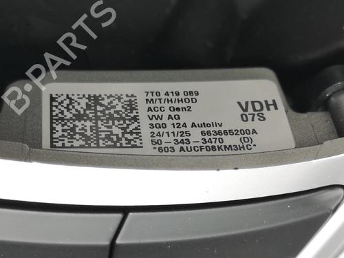 Steering wheel VW MULTIVAN T7 (STM, STN) 1.5 TSi | BP38948461C49 - Image 10