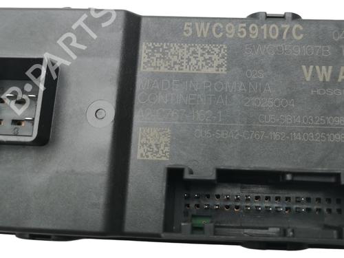 Electronic module VW CALIFORNIA T7 Camper (STC) 2.0 TSi | BP38433238M83 - Image 4