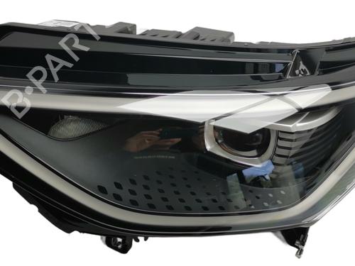Used Left headlight Left headlight VW ID. Buzz Bus (EBB, EBJ) Electric (EBB) (204 hp) 34727391 34727391