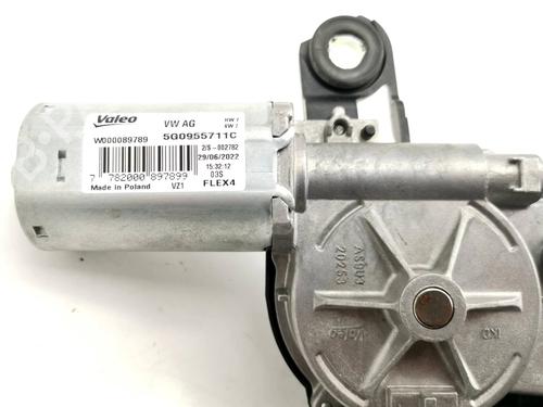 Rear wiper motor VW GOLF VII Van (5G1) 1.6 TDi | BP35759430M102 - Image 2