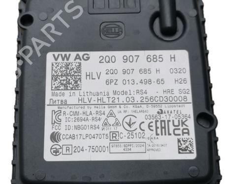 Elektronisk modul VW ID. Buzz Bus (EBB, EBJ) Electric (EBB) | BP34732614M83 - Image 3