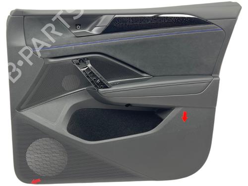 Høyre frontpanel Høyre frontpanel VW TIGUAN (CT1) 2.0 TSI 4motion (204 hp) 36402952 36402952