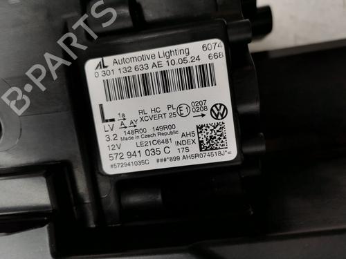 Left headlight VW TIGUAN (CT1) 2.0 TSI 4motion | BP34727196C28 - Image 6