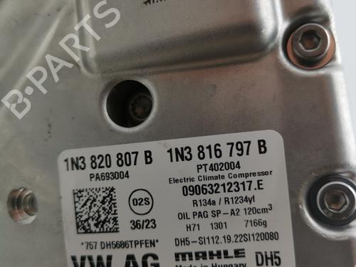 AC compressor VW ID. Buzz Bus (EBB, EBJ) Electric (EBB) | BP35762726M34 - Image 5