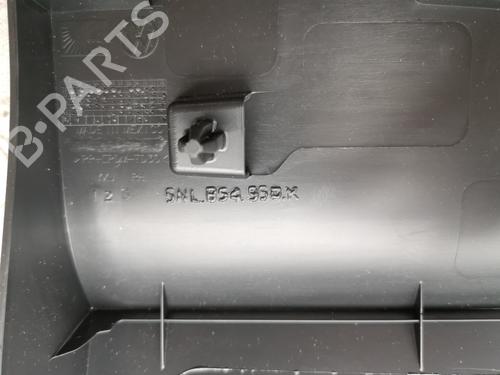 Door moulding trim VW TIGUAN ALLSPACE (BW2, BJ2) 2.0 TSI 4motion | BP34732544C150  - Image 5