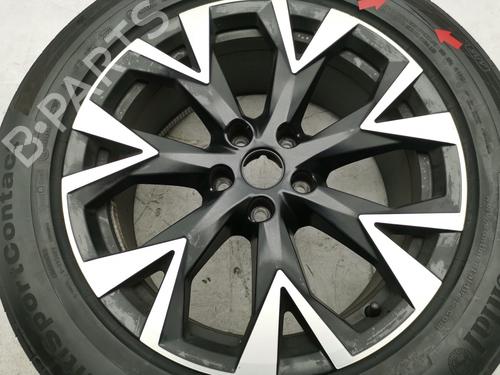 Fælk CUPRA TERRAMAR (KP1) 2.0 TSI VZ 4Drive | BP35763117C45  - Image 10