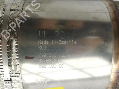 Particulate filter VW MULTIVAN T7 (STM, STN) 1.4 eHybrid | BP34729046M81 - Image 7
