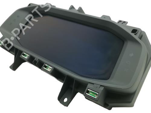 Instrument cluster CUPRA FORMENTOR (KM7, KMP) 1.4 e-Hybrid | BP34731072C47  - Image 9