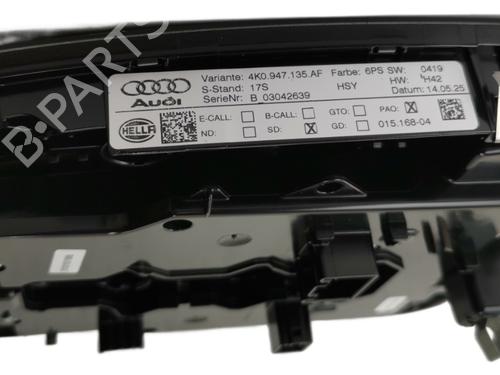 Kabinelys AUDI E-TRON Sportback (GEA) S quattro | BP34731903I8  - Image 10
