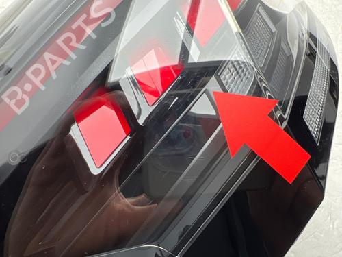 Left taillight VW TIGUAN (CT1) 1.5 eTSI | BP36550892C34 - Image 5