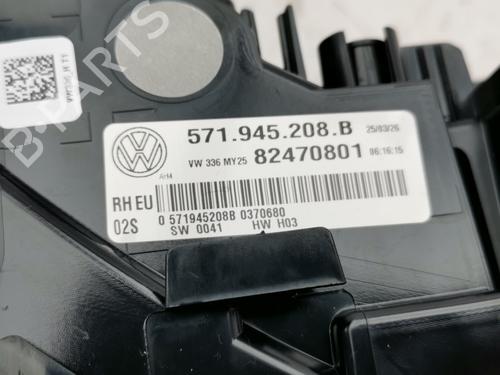 Right taillight VW TIGUAN (CT1) 2.0 TSI 4motion | BP37600817C35 - Image 10