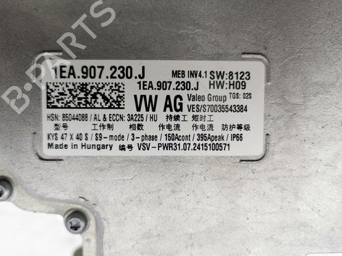 Engine AUDI Q4 E-TRON SUV (F4B) 50 quattro | BP34730297M1 - Image 20