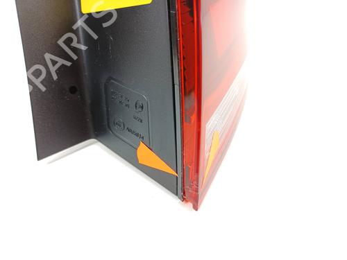 Right taillight VW PASSAT B8 (3G2, CB2) 2.0 TDI | BP34727649C35  - Image 11