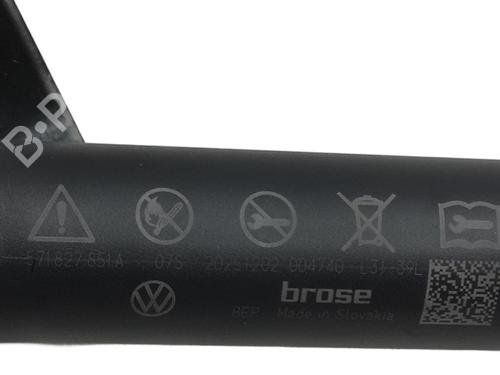 Electronic module VW TIGUAN (CT1) 2.0 TSI 4motion | BP35942115M83 - Image 3