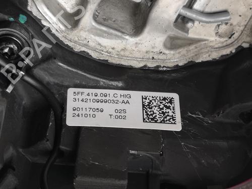 Steering wheel CUPRA FORMENTOR (KM7, KMP) 1.4 e-Hybrid | BP36963242C49 - Image 11