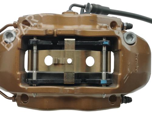 Left front brake caliper CUPRA LEON Sportstourer (KL8, KU8, KUD) 2.0 TSI 4Drive | BP37458042M105 - Image 2
