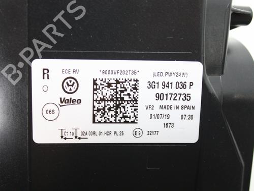 Right headlight VW PASSAT B8 (3G2, CB2) 2.0 TDI | BP34727512C29 - Image 16