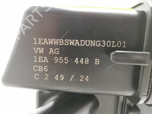Windscreen washer tank SKODA ENYAQ iV SUV (5AZ) 80X 4x4 | BP34730044C113  - Image 10