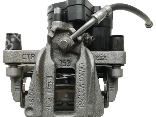 Used Left rear brake caliper Left rear brake caliper AUDI A3 Limousine (8YS, 8YM) 30 TFSI (116 hp) 34732558 34732558