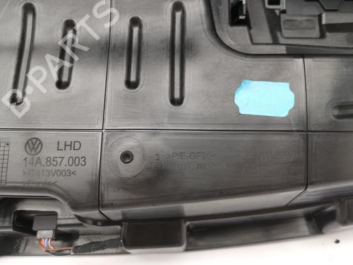 Dashboard VW ID.7 (ED2) PRO S | BP35761207C46  - Image 6