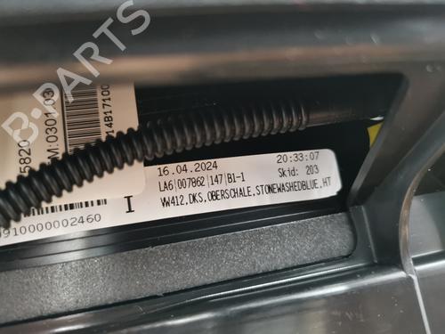 Spoiler bagklap VW ID.7 Tourer (ED5) GTX 4motion | BP34732003C96 - Image 6