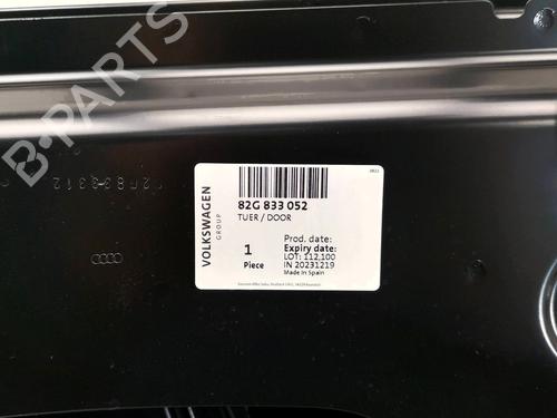 Dør højre bagtil AUDI A1 Sportback (GBA) 25 TFSI | BP35760160C5 - Image 9