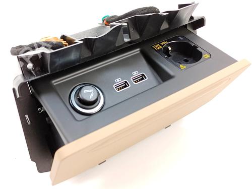 Used Inverter/Converter Inverter/Converter AUDI E-TRON GT Saloon (F83, F8P) RS quattro (599 hp) 34732690 34732690