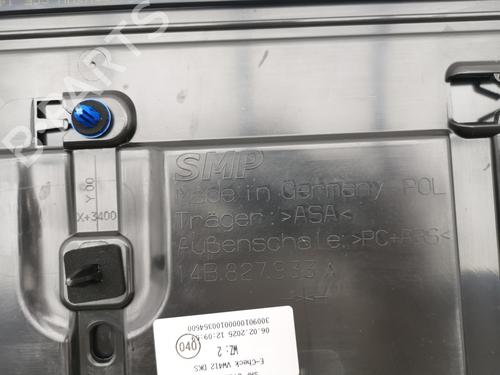 Spoiler bagklap VW ID.7 Tourer (ED5) GTX 4motion | BP34731946C96 - Image 6