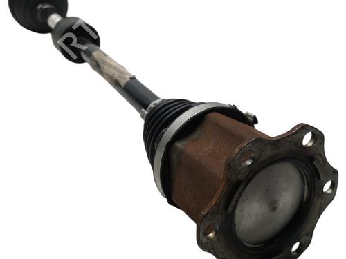 Left front driveshaft SEAT IBIZA V (KJ1, KJG) 1.5 TSI | BP37658779M38 - Image 3