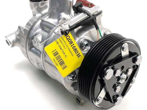 Used AC compressor AC compressor VW PASSAT B8 (3G2, CB2) 2.0 TDI (122 hp) 35758560 35758560