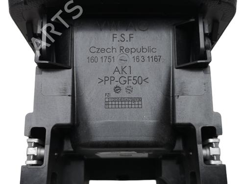 Armrest / Center console SEAT ARONA (KJ7, KJP) 1.0 TSI | BP39118488I20 - Image 7