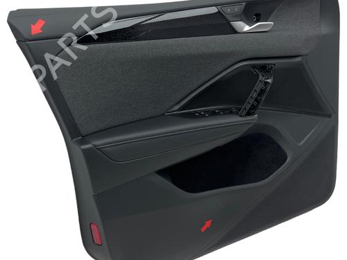 Front left panel VW TIGUAN (CT1) 2.0 TSI 4motion | BP37168600C58 - Image 2