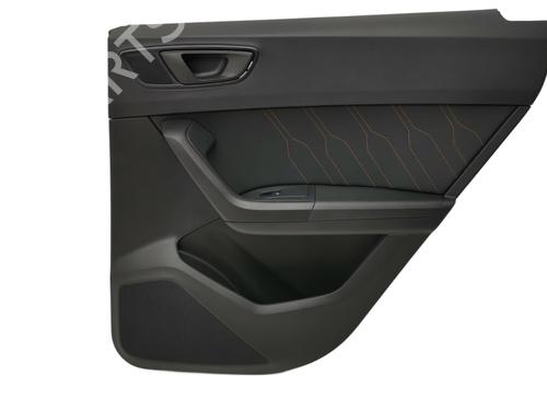 Rear right panel SEAT ATECA (KH7, KHP) 1.5 TSI 4Drive | BP34732335C61 - Image 2